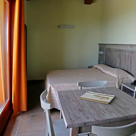 Alloggio per agriturismo Cavril